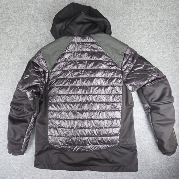 M-Tac Wiking Lightweight Gen.II Tactical Stretch Puffer Jacket Black - Men’s XXL - Picture 3 of 14